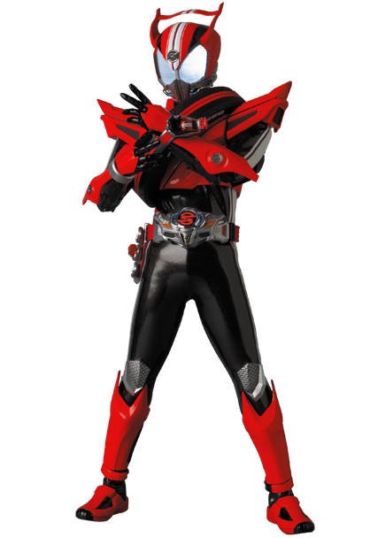 Kamen Rider Drive (Type Speed), Kamen Rider Drive, Medicom Toy, Plex, Action/Dolls, 1/6, 4530956107103